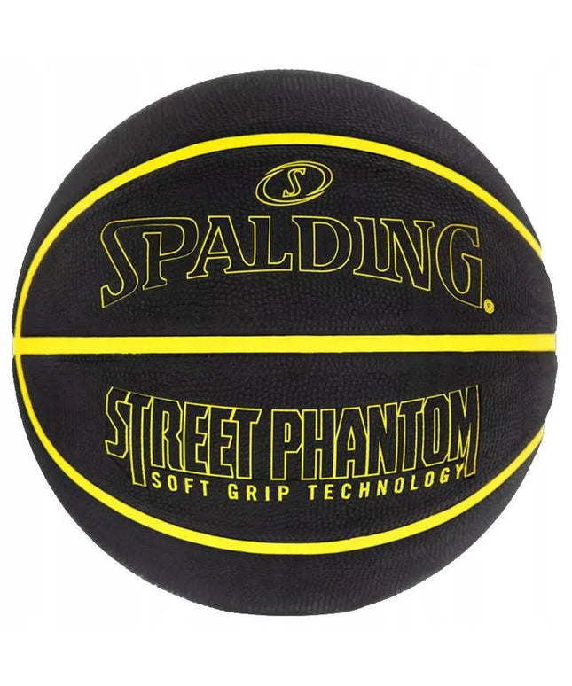 SPALDING PHANTOM gatvės krepšinio kamuolys, 7 dydis