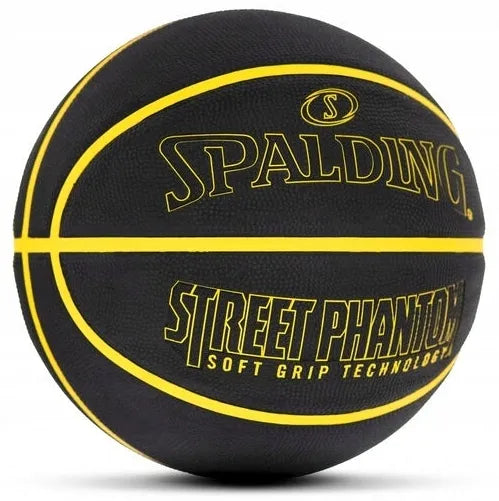 SPALDING PHANTOM gatvės krepšinio kamuolys, 7 dydis