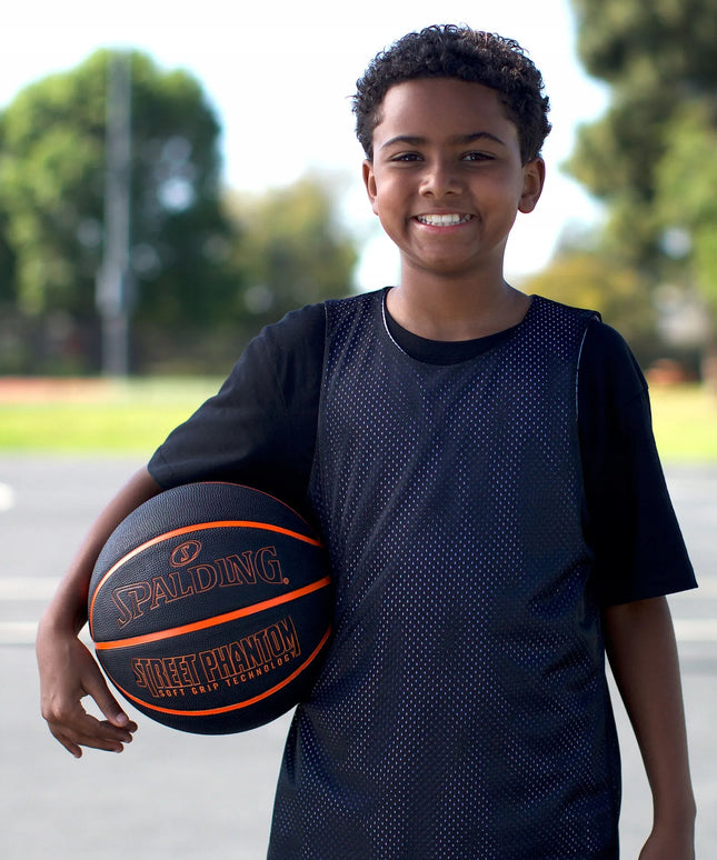 SPALDING PHANTOM STREETBALL krepšinio kamuolys 7 dydis