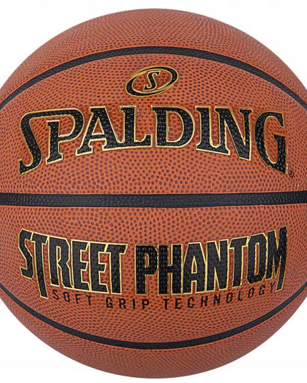 SPALDING PHANTOM STREETBALL krepšinio kamuolys 7 dydis