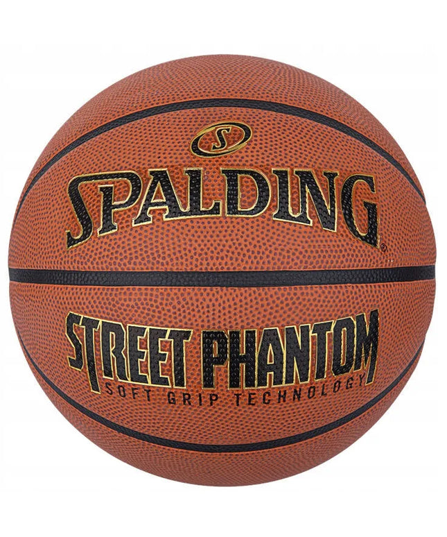 SPALDING PHANTOM STREETBALL krepšinio kamuolys 7 dydis