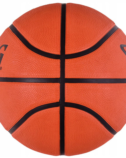 SPALDING TF-150 Varsity krepšinio kamuolys guminis 6 dydis lauko aikštelėms