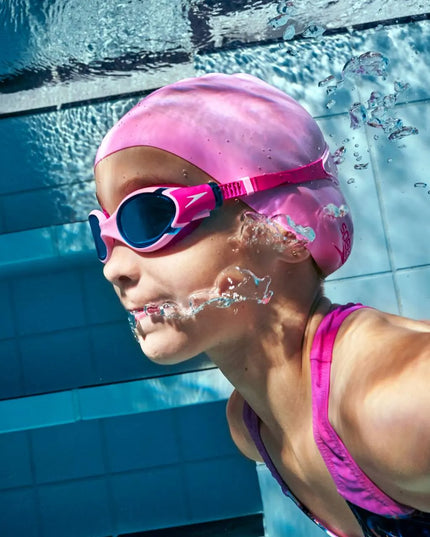 Speedo Biofuse 2.0 vaikiški plaukimo akiniai
