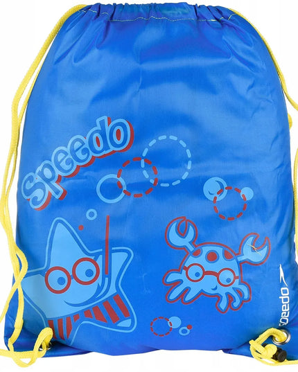 SPEEDO maudymosi rinkinys vaikams: akiniai, maišelis, kepuraitė