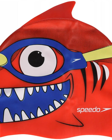 SPEEDO maudymosi rinkinys vaikams: akiniai, maišelis, kepuraitė