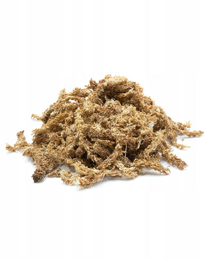 Sphagnum durpžsamės, substratas orchidėjoms, augalų įsišaknydinimui, 250g/10L