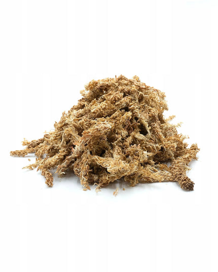 Sphagnum durpžsamės, substratas orchidėjoms, augalų įsišaknydinimui, 250g/10L