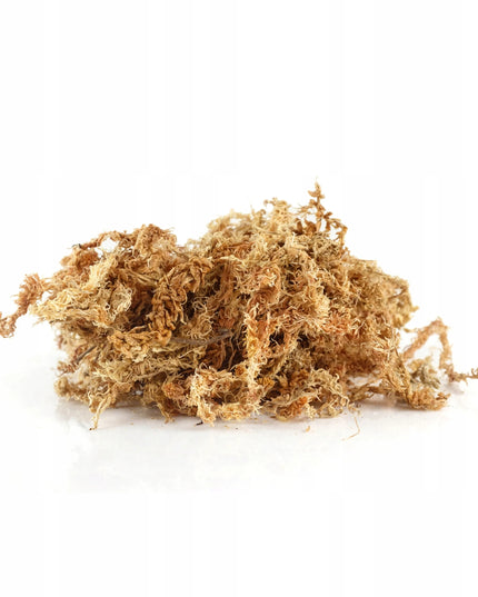 Sphagnum durpžsamės, substratas orchidėjoms, augalų įsišaknydinimui, 250g/10L