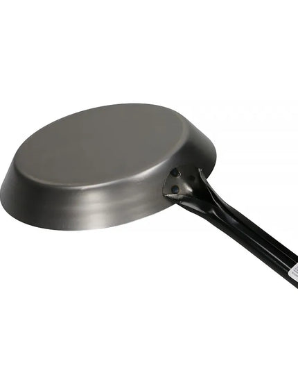 Spinwar plieninė čigoniška keptuvė 28 cm su metaline rankena