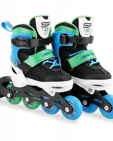 Spokey JOY riedučiai 27-30 PK/BL 942278