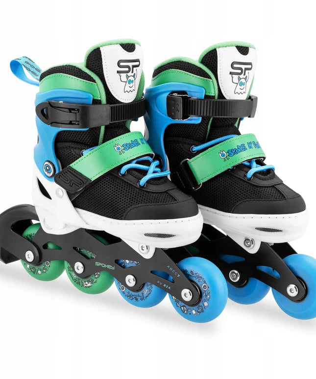 Spokey JOY riedučiai 27-30 PK/BL 942278