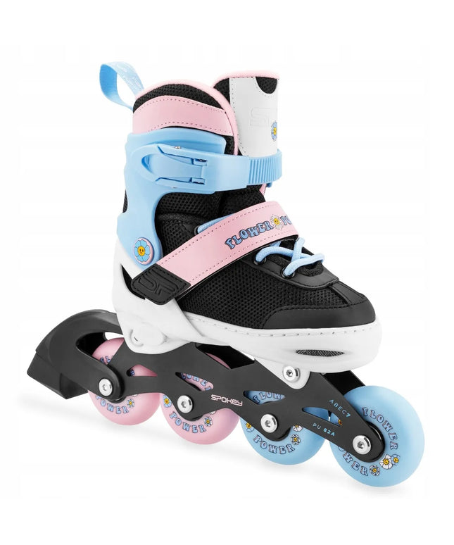 Spokey JOY riedučiai 27-30 PK/BL 942278
