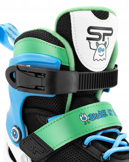 Spokey JOY riedučiai 27-30 PK/BL 942278
