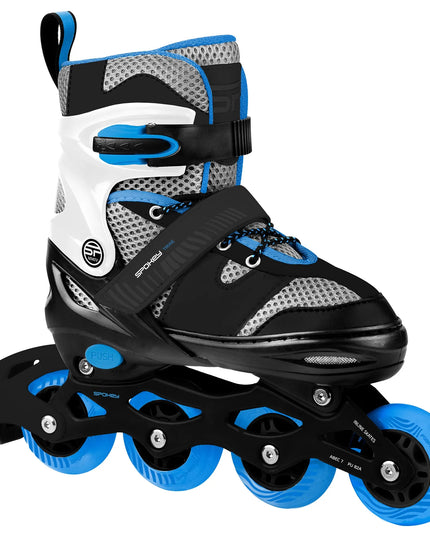 Spokey TRIXIE riedučiai 35-38 BK/BL