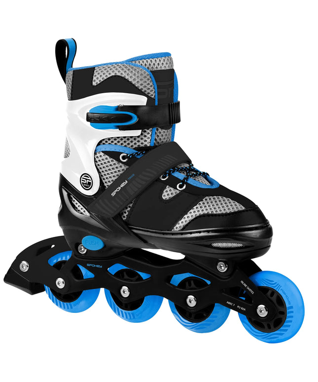 Spokey TRIXIE riedučiai 39-42 BK/BL