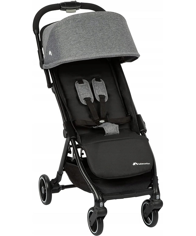 Sportinis vežimėlis BÉBÉ CONFORT Bonny iki 22 kg, mažas ir lengvas