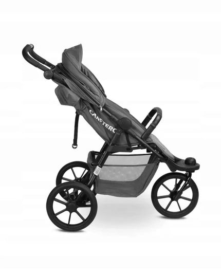 Sportinis vežimėlis Caretero Lima Graphite