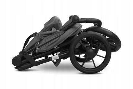 Sportinis vežimėlis Caretero Lima Graphite