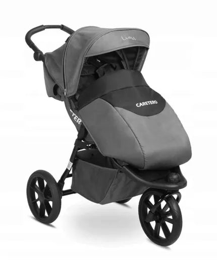 Sportinis vežimėlis Caretero Lima Graphite