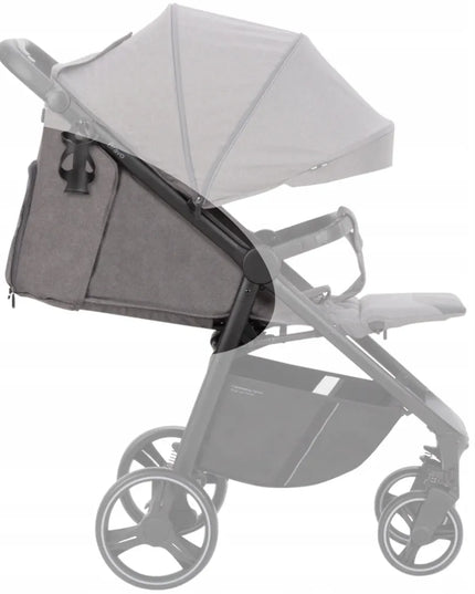 Sportinis vežimėlis CARRELLO Bravo CRL-8512 | Fawn Beige