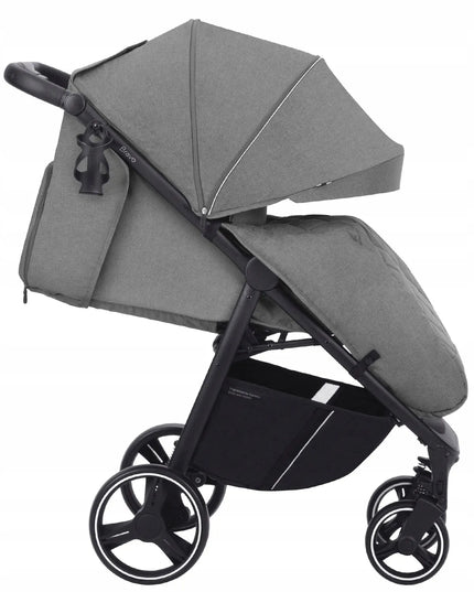 Sportinis vežimėlis CARRELLO Bravo CRL-8512 | Fawn Beige