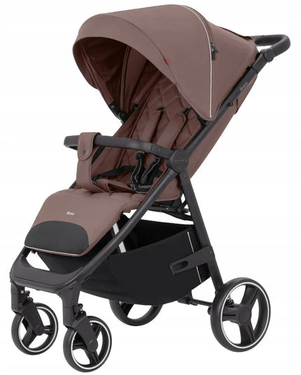 Sportinis vežimėlis CARRELLO Bravo CRL-8512 | Fawn Beige