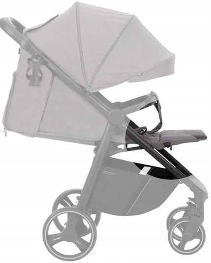 Sportinis vežimėlis CARRELLO Bravo CRL-8512 | Fawn Beige