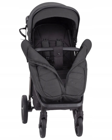 Sportinis vežimėlis Carrello Bravo Plus 2026 modelis Midnight Green iki 22 kg