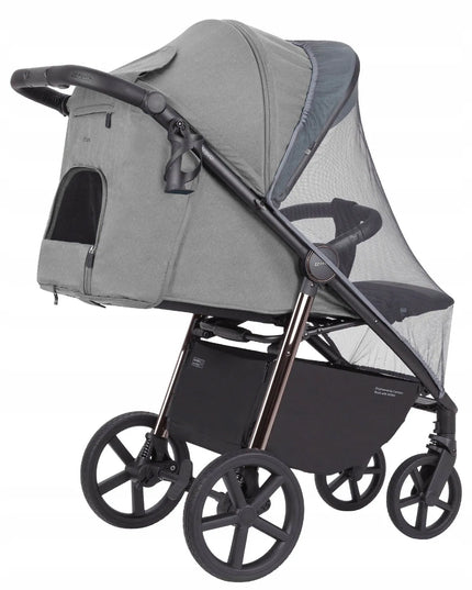 Sportinis vežimėlis Carrello Bravo Plus 2026 modelis Midnight Green iki 22 kg
