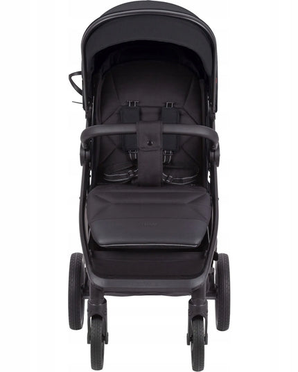 Sportinis vežimėlis Carrello Bravo Plus 2026 modelis Midnight Green iki 22 kg