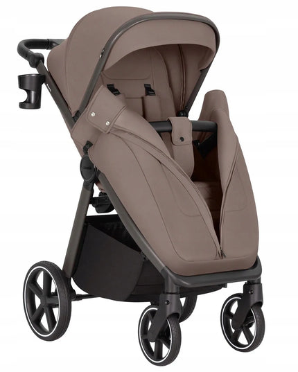 Sportinis vežimėlis Carrello Bravo SL CRL-5520 | Desert Beige