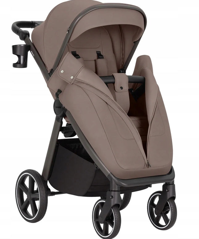 Sportinis vežimėlis Carrello Bravo SL CRL-5520 | Desert Beige