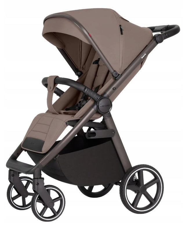 Sportinis vežimėlis Carrello Bravo SL CRL-5520 | Desert Beige