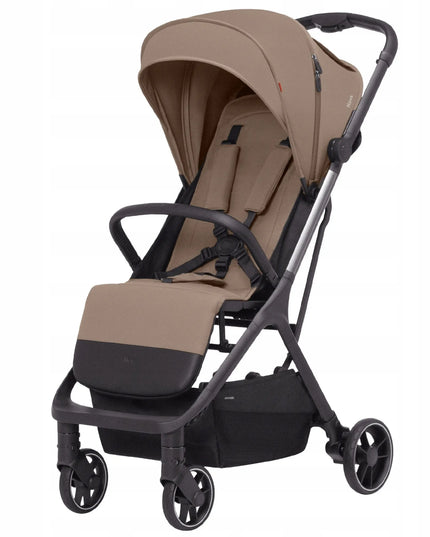 Sportinis vežimėlis Carrello Nova Sunrise Beige 0-22 kg