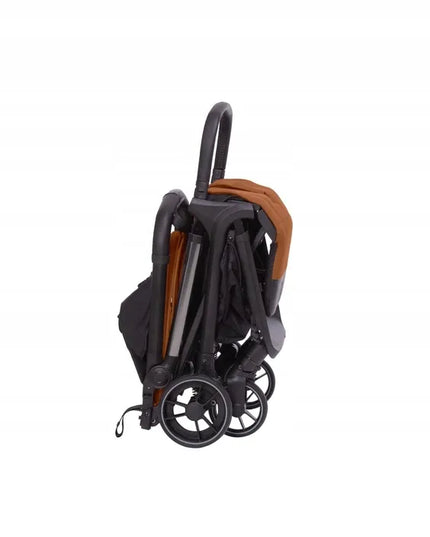 Sportinis vežimėlis Carrello Nova Sunrise Beige 0-22 kg