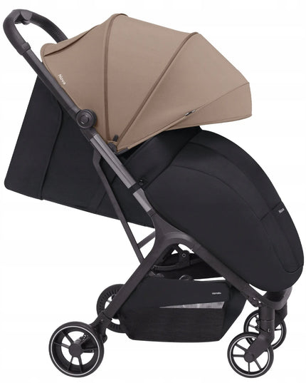 Sportinis vežimėlis Carrello Nova Sunrise Beige 0-22 kg