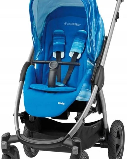 Sportinis vežimėlis Maxi Cosi Stella Water Blue