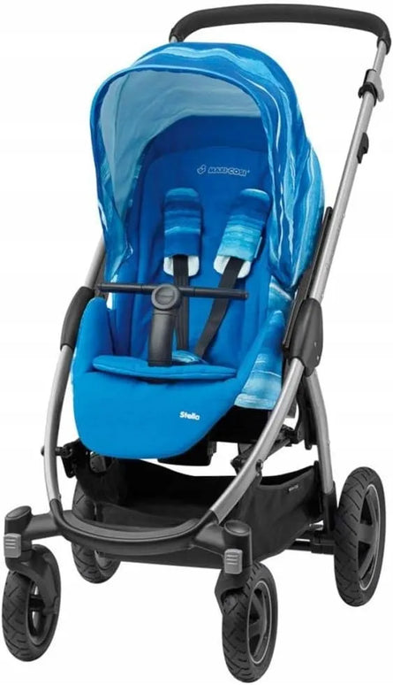 Sportinis vežimėlis Maxi Cosi Stella Water Blue
