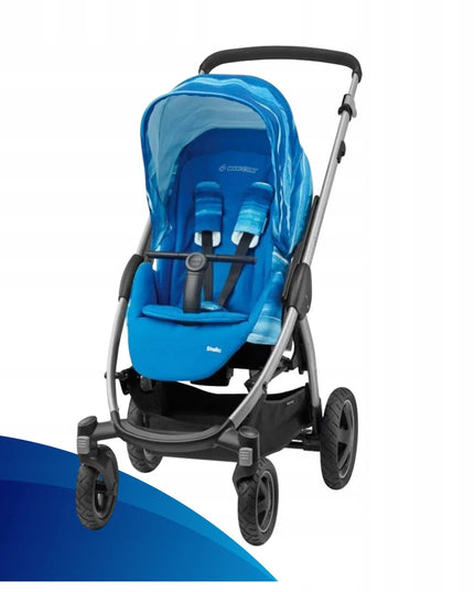 Sportinis vežimėlis Maxi Cosi Stella Water Blue
