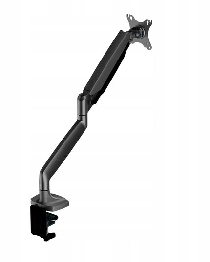 Stalinis monitoriaus laikiklis 17-45" pasukamas reguliuojamas, keliamoji galia 16 kg VESA