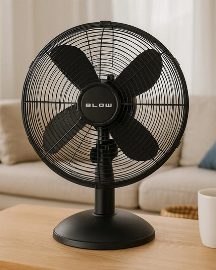 Stalinis ventiliatorius Blow 30 cm, 50W