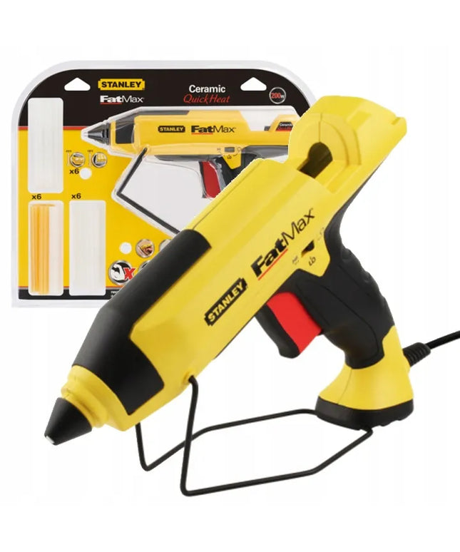 STANLEY karštų klijų pistoletas GR100R Pro Fatmax 70-418