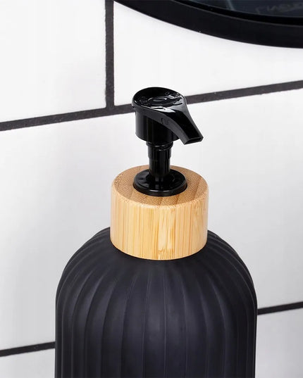 Stiklinis muilo dozatorius, 400ml, Vilde