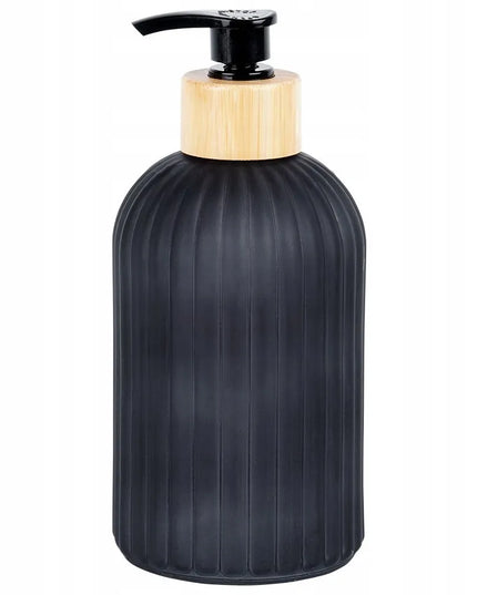 Stiklinis muilo dozatorius, 400ml, Vilde