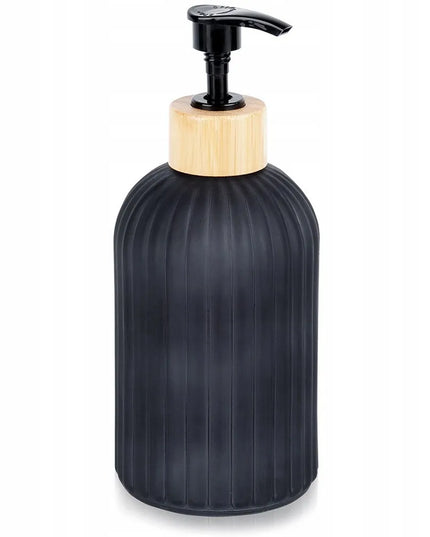 Stiklinis muilo dozatorius, 400ml, Vilde