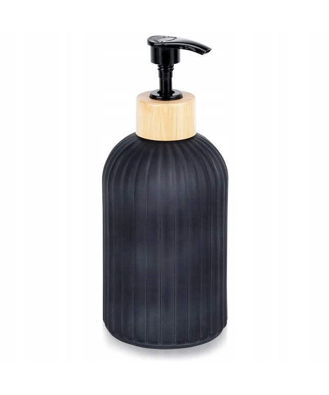 Stiklinis muilo dozatorius, 400ml, Vilde