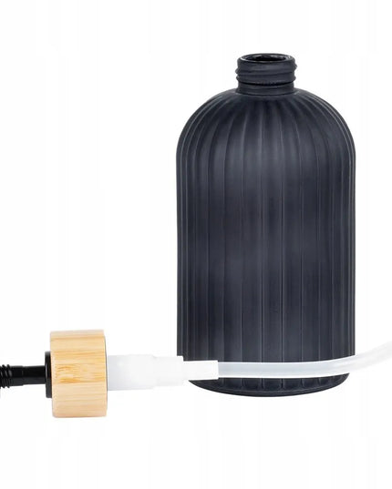 Stiklinis muilo dozatorius, 400ml, Vilde