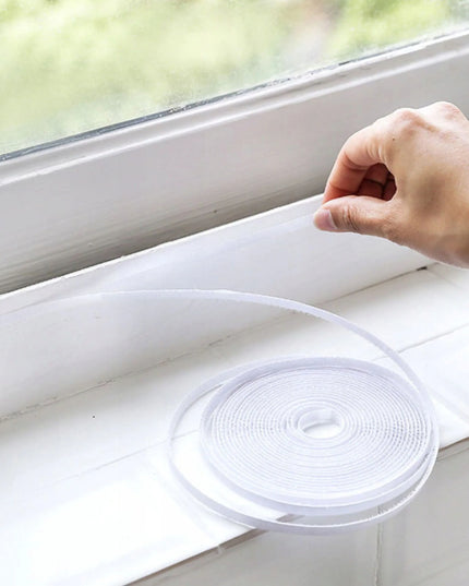 Stipri lipni „Velcro“ juosta tinkleliams nuo vabzdžių 600 cm