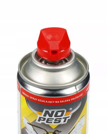 Stiprus purškalas preparatas nuo vapsvų ir širšių lizdų BAZOOKA 300 ml