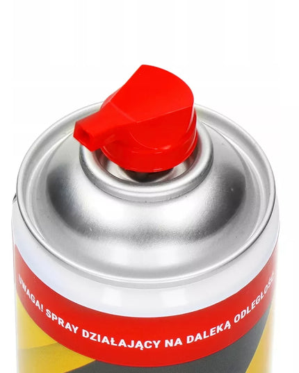 Stiprus purškalas preparatas nuo vapsvų ir širšių lizdų BAZOOKA 300 ml